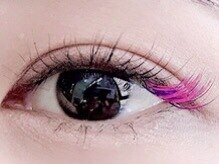 ビアンカ 沖縄おもろまち店(Bianca)/カラーエクステ120本 ￥6350