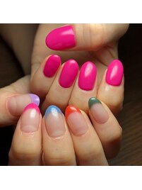 アシメネイル