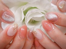 ネイルサロン シェル(Nail Salon SHELL)/新規様￥5000リピーター様￥6000