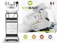 こんな体感欲しかった！美容業界最新機器WINBACK！