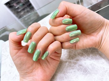 アキレイ(AKILEY)/オーロラグリーン