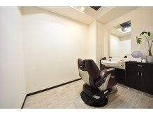 エスフィール(S.feel)/シェービング対応席