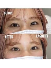 トイズ(Toy'z)/まつ毛パーマ