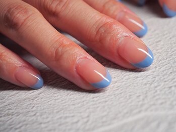 ビューティトリップ(Beauty TRIP)/オンリーワンのフレンチなんです