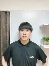 メンズ専門脱毛ギャング&nbsp;鈴木 伶哉