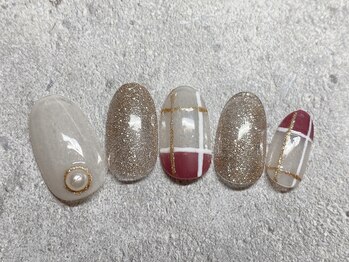 アミュレット 柳津店(AMULET)/1月定額 &nbsp;6050円(税込)