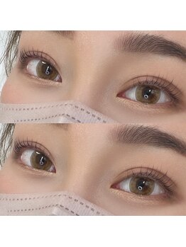 アイサロン ナナ 京橋(NANA)/まつげパーマ