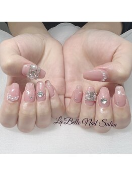 ラベル(La'Belle)/持ち込みデザイン