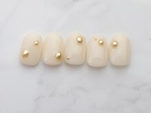 ディー ネイル アイラッシュ ギフ(DEE nail×eyelash gifu)/A-16 プレミアムコース