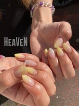 ネイルサロンヘヴン 国分店(Nail SaLoN Heaven)/グラデーションネイル