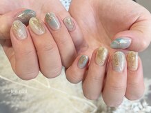 レオ ネイル 倉敷店(leo nail)/ジェルネイル