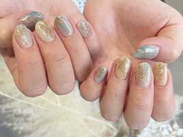ジェルネイル
