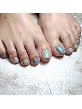 ラティアム 鈴鹿店(LaTiam)/foot nail