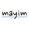 マイム(mayim)ロゴ