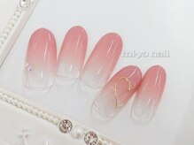 ミーヨ ネイル(mi-yo nail)/【定額¥7700(税込)★】