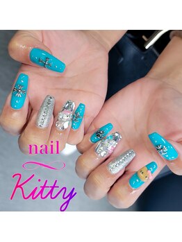 キティ 池袋店(kitty)/ジェルチップ☆つけ放題