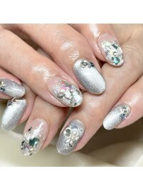 マグネット&ニュアンスシェル