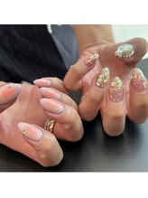 コルソケーツー 梅田茶屋町(corso k-two)/お客様ネイル