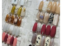 エミリーネイル(EMILY NAIL)/定額デザイン