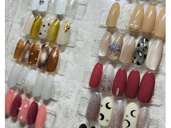 エミリーネイル(EMILY NAIL)/定額デザイン