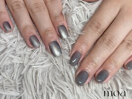 マグネット　ニュアンス