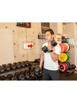 体を動かしてスッキリリフレッシュ