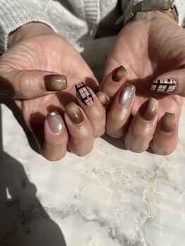 シャルム ド ネイルズ(Charm de nails)/