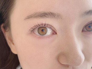 レーレミミ ツ(Leere Mimi .Tsu)の写真/次世代最新まつ毛パーマ《パリジェンヌラッシュリフト》が大人気♪モテ可愛な上向きまつ毛を実現☆