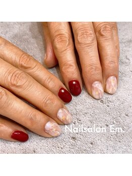 エン(Em.)/ハンドネイル