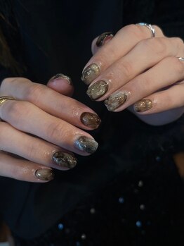 ブリスネイル うるま店(Bliss. nail)/持ち込み130分コース