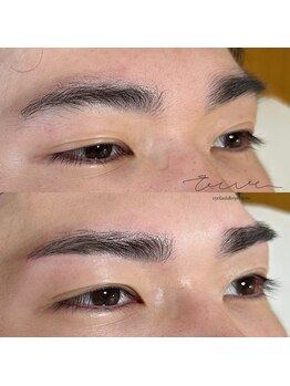 ヴィーヴ(vive)/メンズアイブロウ