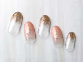 シンプル/グラデーション