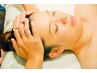 【新クーポン】人気NO.2お顔コリほぐし＋極上ヘッド＝10,430⇒★¥10,000