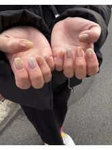 ビーブル 四日市(bebl)/定額ネイル