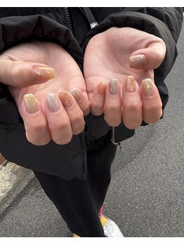 ビーブル 四日市(bebl)/定額ネイル