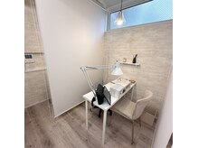 ブブ ネイル(bub nail)の雰囲気（半個室サロン、お持ち込み・お任せ専門平均¥9,000）