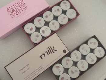 ミンク バイ キャンアイドレッシー(MINK by Can I Dressy)/☆enoiギャリッター&マグ20色☆