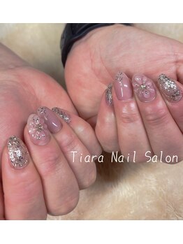 ティアラ(Tiara)/定額デザイン