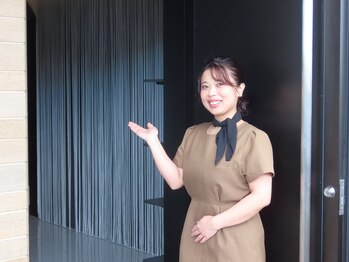 ラグラスアイビー(LAGURUS IVY)/女性スタッフがお迎えいたします