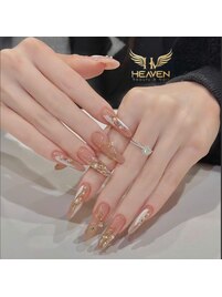 Pink Nails Design