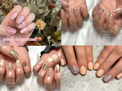 セルクル ネイル(cercle nail)の写真