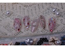 ミスシュガーネイル(MS Sugar Nail)/シンプルデザイン6480