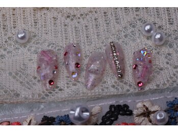 ミスシュガーネイル(MS Sugar Nail)/シンプルデザイン6480