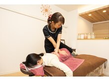 シンシアリー(sincerely)/身体のバランス