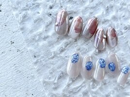 春トレンドデザイン