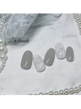ラボーテ (La beaute)/定額ハンドネイル¥6,480