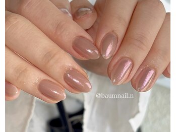 バームネイル(Baum nail)/オーロラミラーコース