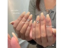 フリーシャ いせさき店(freesha)/【sakura】ワンカラーコース