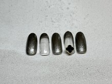 サンプルから選べるアートネイル