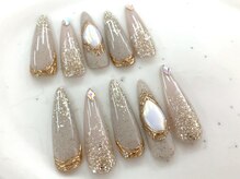ネイルサロン マーチ おもろまち店(NAIL SALON MARCH)/Sandy beach